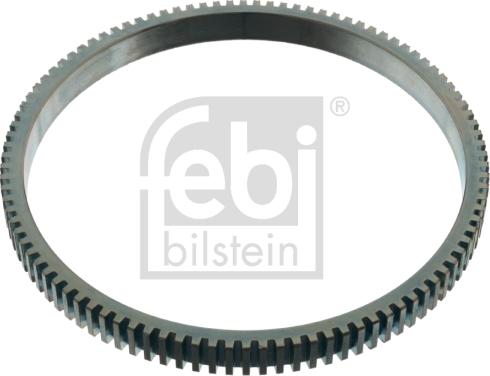 Febi Bilstein 170410 - Зубчатое кольцо для датчика ABS parts5.com