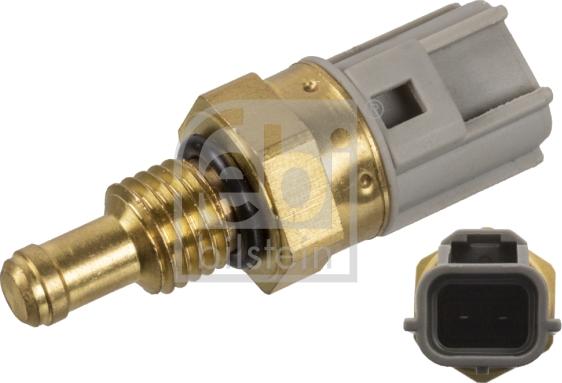 Febi Bilstein 170480 - Датчик, температура охлаждающей жидкости parts5.com