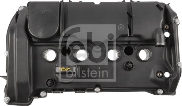 Febi Bilstein 170431 - Крышка головки цилиндра parts5.com