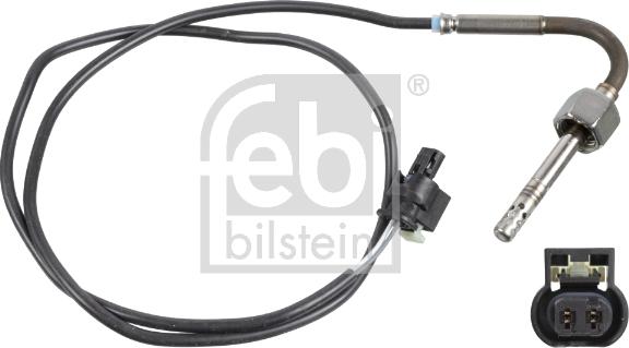 Febi Bilstein 170478 - Датчик, температура выхлопных газов parts5.com