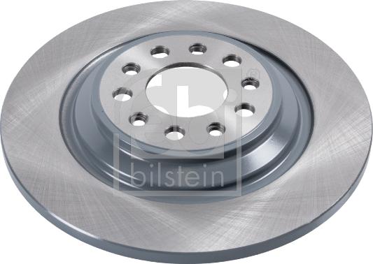 Febi Bilstein 170598 - Тормозной диск parts5.com