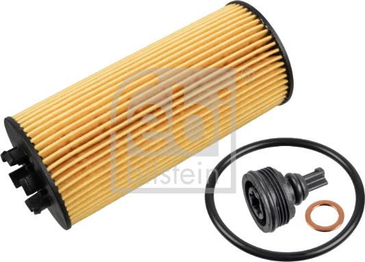 Febi Bilstein 170546 - Масляный фильтр parts5.com