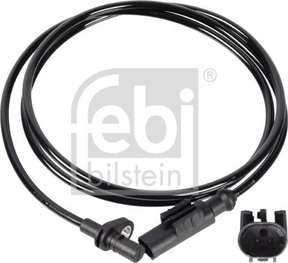 Febi Bilstein 170585 - Датчик ABS, частота вращения колеса parts5.com