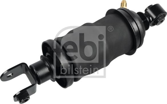 Febi Bilstein 170524 - Гаситель, крепление кабины parts5.com