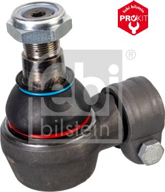 Febi Bilstein 170646 - Наконечник рулевой тяги, шарнир parts5.com