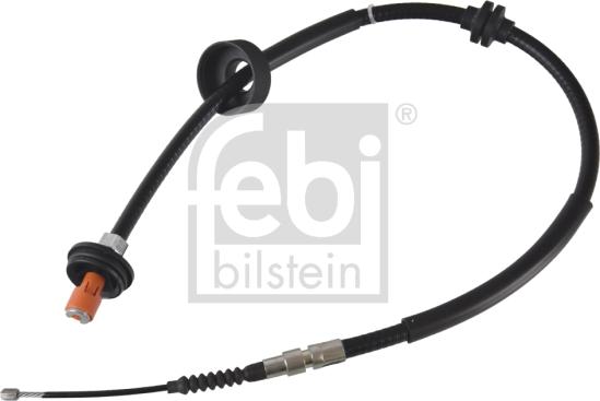 Febi Bilstein 170669 - Тросик, cтояночный тормоз parts5.com