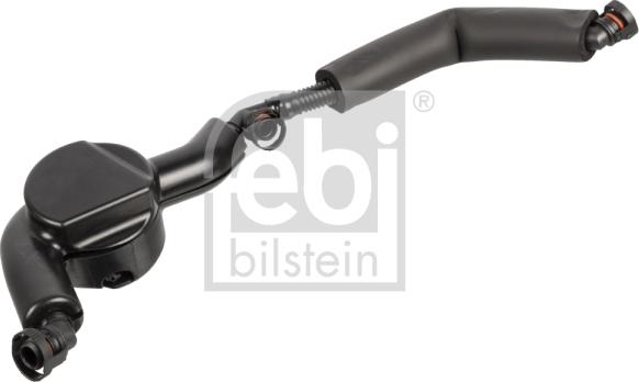 Febi Bilstein 170612 - Шланг, вентиляция картера parts5.com