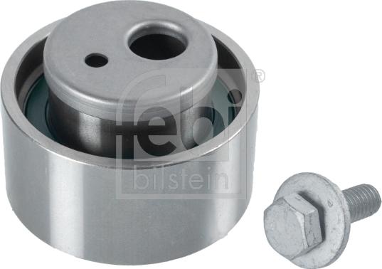 Febi Bilstein 17063 - Натяжной ролик, ремень ГРМ parts5.com