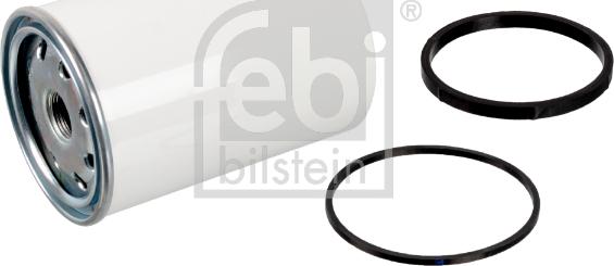 Febi Bilstein 170004 - Топливный фильтр parts5.com