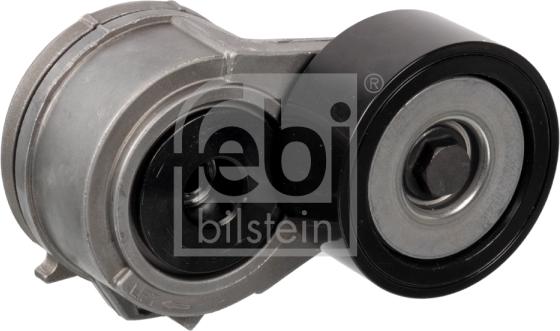 Febi Bilstein 170018 - Натяжитель, поликлиновый ремень parts5.com