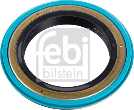 Febi Bilstein 170026 - Уплотнительное кольцо, поворотного кулака parts5.com