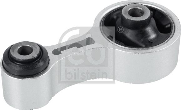 Febi Bilstein 170100 - Подушка, опора, подвеска двигателя parts5.com