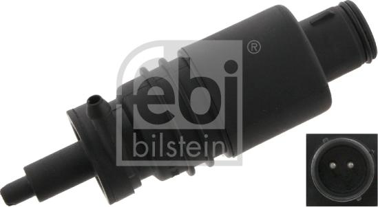 Febi Bilstein 17010 - Водяной насос, система очистки окон parts5.com