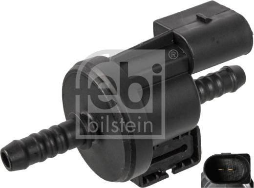 Febi Bilstein 170864 - Клапан вентиляции, топливный бак parts5.com