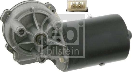 Febi Bilstein 17086 - Двигатель стеклоочистителя parts5.com