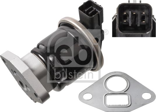 Febi Bilstein 170328 - Клапан возврата ОГ parts5.com