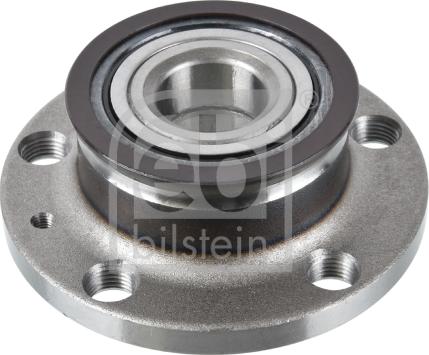 Febi Bilstein 170376 - Комплект подшипника ступицы колеса parts5.com