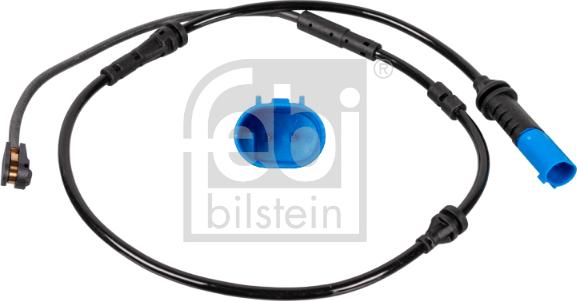 Febi Bilstein 170747 - Сигнализатор, износ тормозных колодок parts5.com