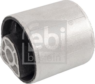 Febi Bilstein 170767 - Сайлентблок, рычаг подвески колеса parts5.com