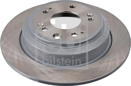 Febi Bilstein 170701 - Тормозной диск parts5.com