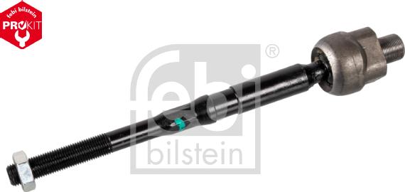 Febi Bilstein 170710 - Осевой шарнир, рулевая тяга parts5.com