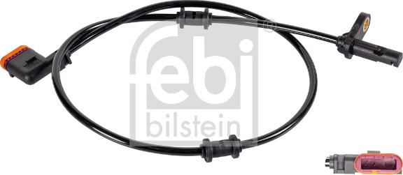 Febi Bilstein 170713 - Датчик ABS, частота вращения колеса parts5.com