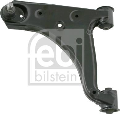 Febi Bilstein 17071 - Рычаг подвески колеса parts5.com