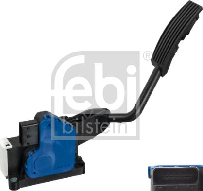 Febi Bilstein 171992 - Педаль акселератора parts5.com