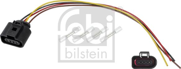 Febi Bilstein 171906 - Вилка, штекер прицепа parts5.com