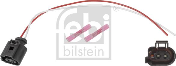 Febi Bilstein 171901 - Вилка, штекер прицепа parts5.com