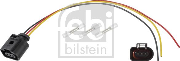 Febi Bilstein 171907 - Вилка, штекер прицепа parts5.com
