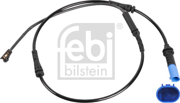 Febi Bilstein 171446 - Сигнализатор, износ тормозных колодок parts5.com