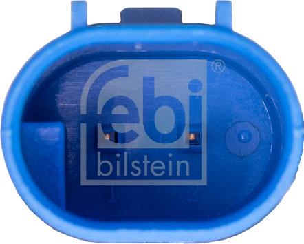 Febi Bilstein 171446 - Сигнализатор, износ тормозных колодок parts5.com