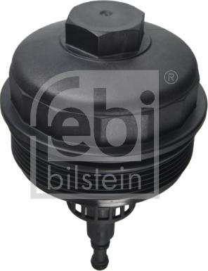 Febi Bilstein 171462 - Крышка, корпус масляного фильтра parts5.com