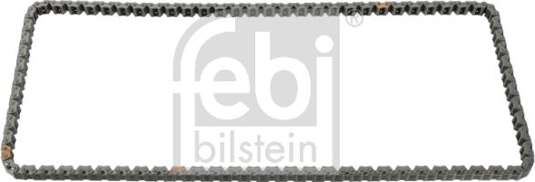 Febi Bilstein 171414 - Цепь привода распредвала parts5.com