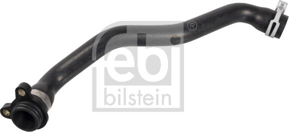 Febi Bilstein 171590 - Шланг радиатора parts5.com