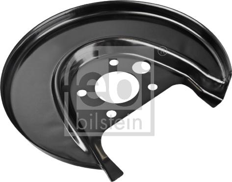 Febi Bilstein 171544 - Отражатель, защита, тормозной диск parts5.com