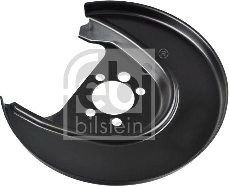 Febi Bilstein 171555 - Отражатель, защита, тормозной диск parts5.com