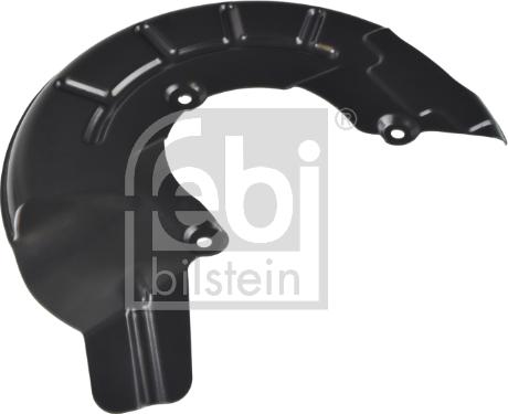 Febi Bilstein 171556 - Отражатель, защита, тормозной диск parts5.com