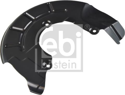 Febi Bilstein 171557 - Отражатель, защита, тормозной диск parts5.com