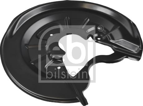 Febi Bilstein 171561 - Отражатель, защита, тормозной диск parts5.com