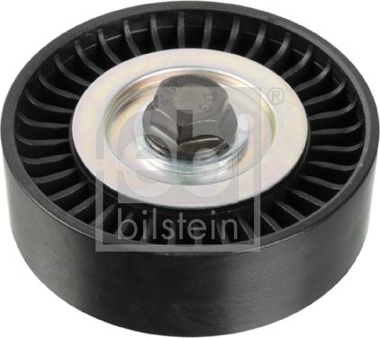 Febi Bilstein 171512 - Deflection / Guide Pulley, v-ribbed belt parts5.com