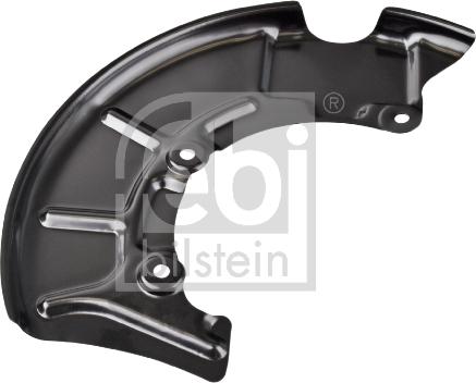 Febi Bilstein 171530 - Отражатель, защита, тормозной диск parts5.com