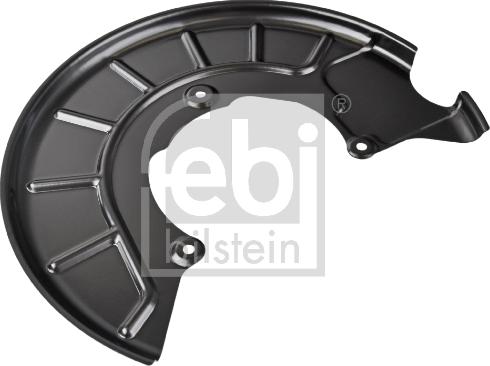 Febi Bilstein 171532 - Отражатель, защита, тормозной диск parts5.com