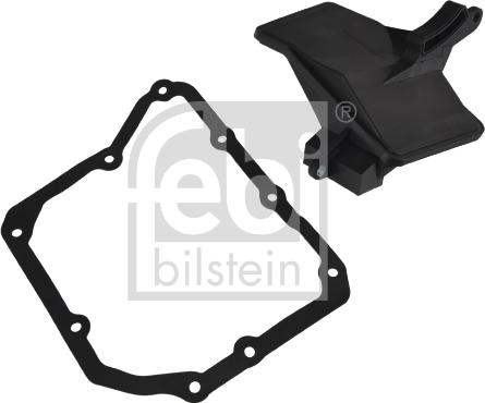 Febi Bilstein 171643 - Гидрофильтр, автоматическая коробка передач parts5.com