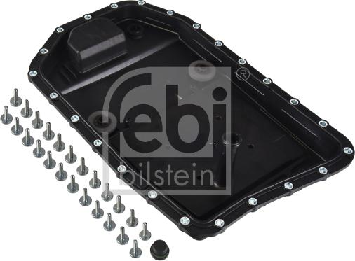 Febi Bilstein 171616 - Гидрофильтр, автоматическая коробка передач parts5.com