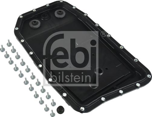 Febi Bilstein 171617 - Гидрофильтр, автоматическая коробка передач parts5.com