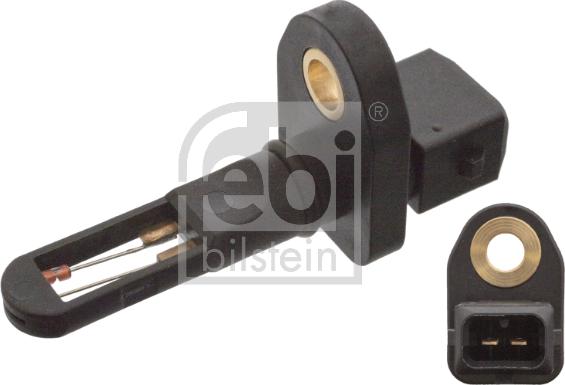 Febi Bilstein 171621 - Датчик, температура впускаемого воздуха parts5.com