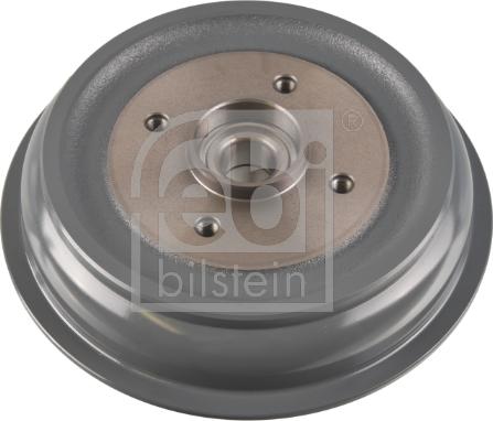 Febi Bilstein 171095 - Тормозной барабан parts5.com