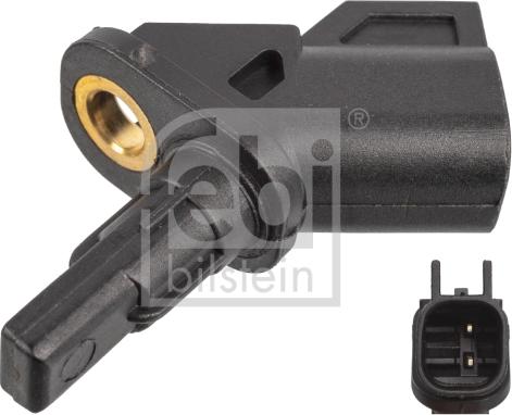 Febi Bilstein 171152 - Датчик ABS, частота вращения колеса parts5.com